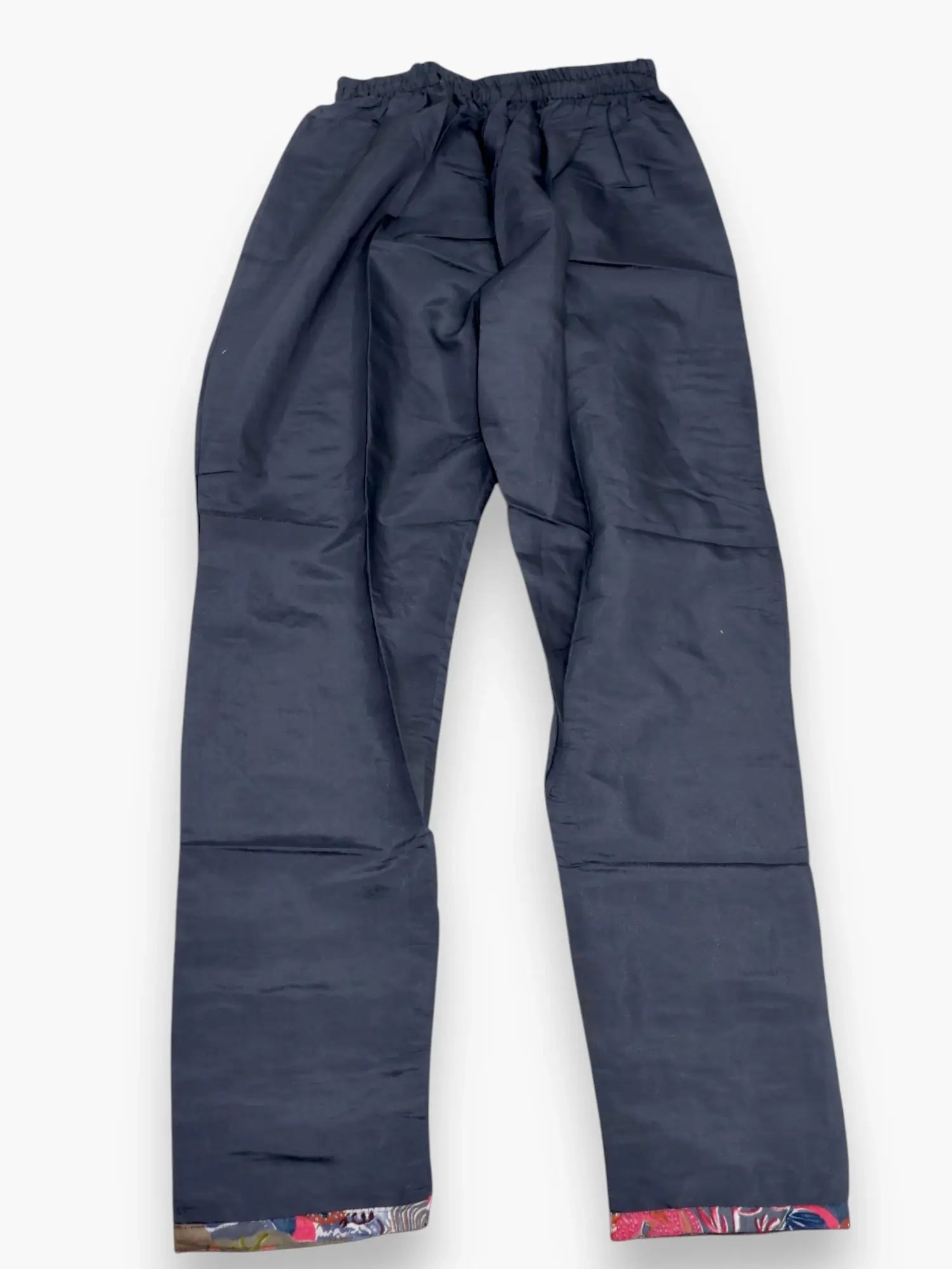 Jiarah Handwork Foil Print Muslin Kurta Pant Set with Dupatta