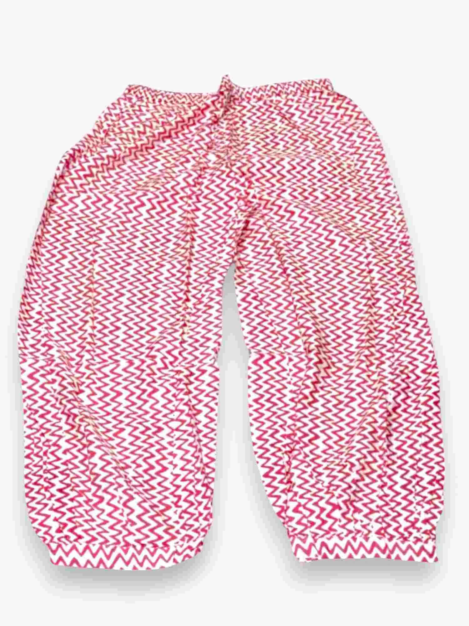 Jiarah Punjabi Style Mirror sequins Work Pure Cotton Kurta Salwar Set with Dupatta