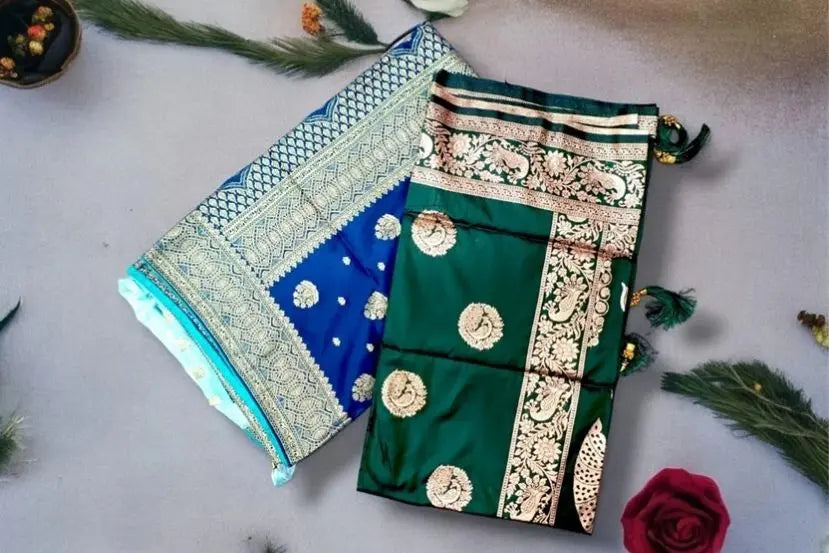 What are the 8 reasons why Banarasi silk sarees are a must? jiarah.com