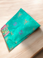 Jiarah Patola Khadi Silk Saree