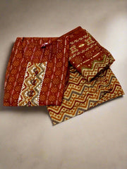 Jiarah silk Kurta Set