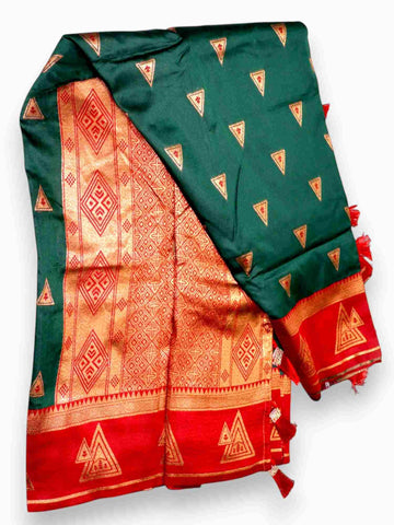 Jiarah Premium South Silk Saree