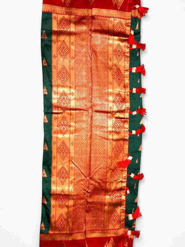 Jiarah Premium South Silk Saree