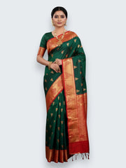 Jiarah Premium South Silk Saree